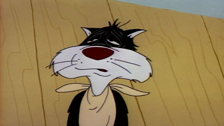 кадр из фильма A Kiddies Kitty