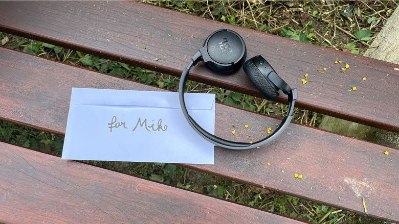 кадр из фильма Always With You