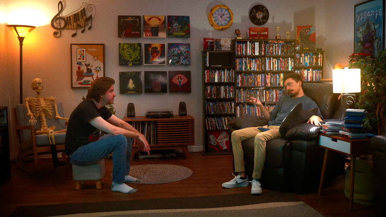 кадр из фильма It Wears My Face (Give it Back)