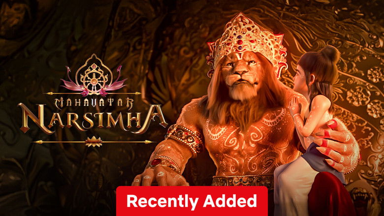 кадр из фильма Нарсимха