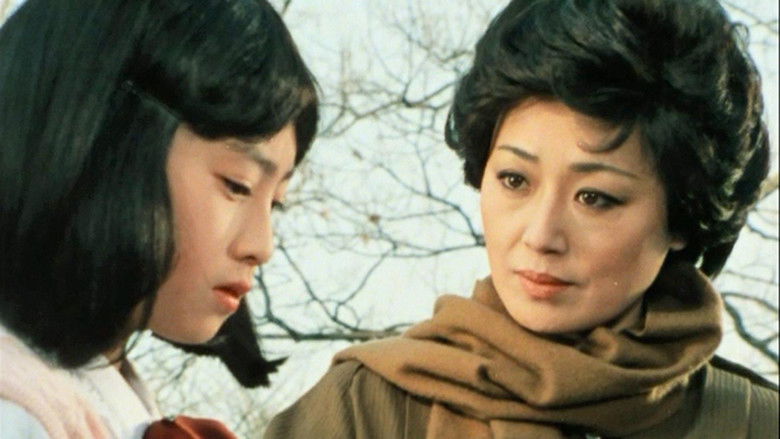 кадр из фильма 傑作推理劇場 不安な階段