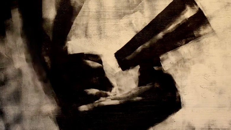 кадр из фильма A Different Bunny