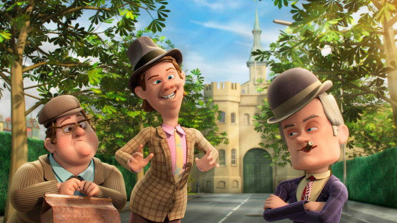 кадр из фильма Балбесы