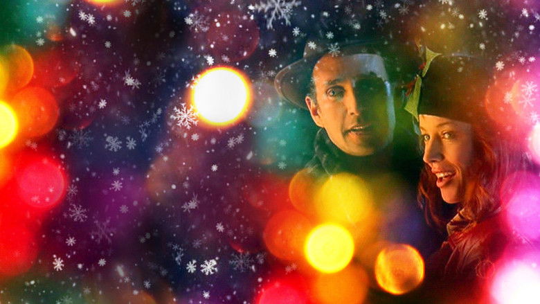 кадр из фильма Рождество на улице Честнат