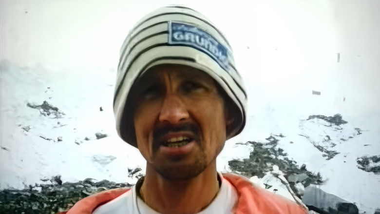 кадр из фильма L'Homme Qui Revient De Haut