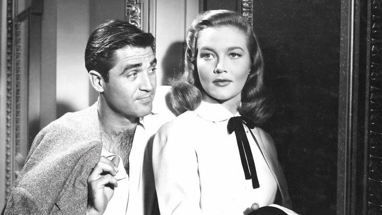 кадр из фильма She's Back on Broadway