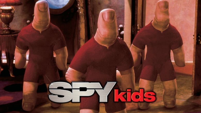 кадр из фильма Дети шпионов