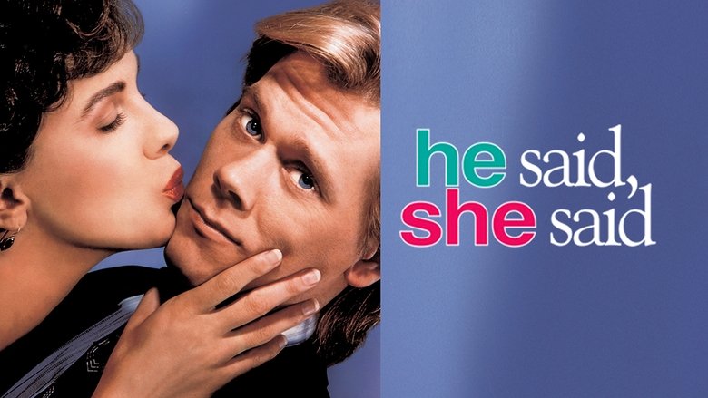 кадр из фильма Он сказал, она сказала