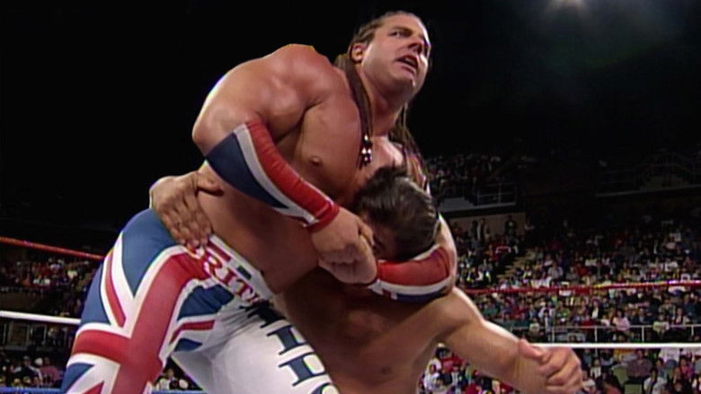 кадр из фильма WWE WrestleFest '92