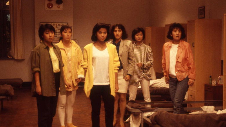 кадр из фильма Лучший отряд