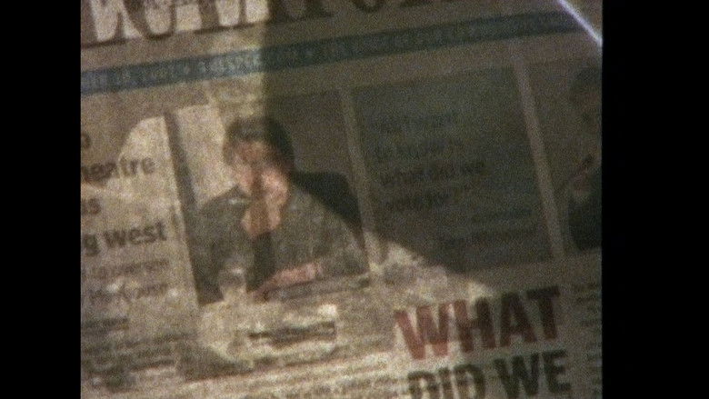 кадр из фильма Наблюдатель