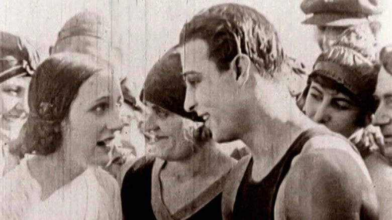 кадр из фильма A Society Sensation