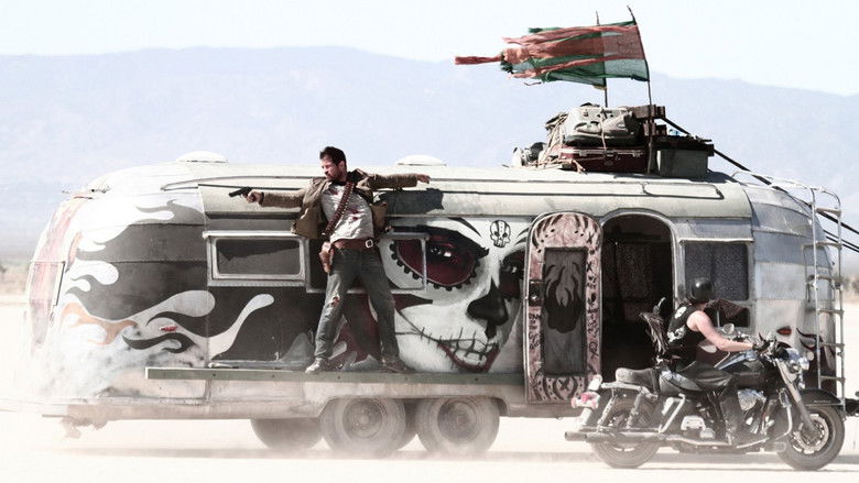 кадр из фильма Наёмный убийца