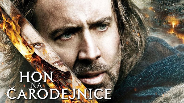 кадр из фильма Время ведьм