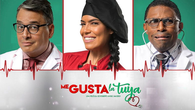 кадр из фильма Me Gusta La Tuya