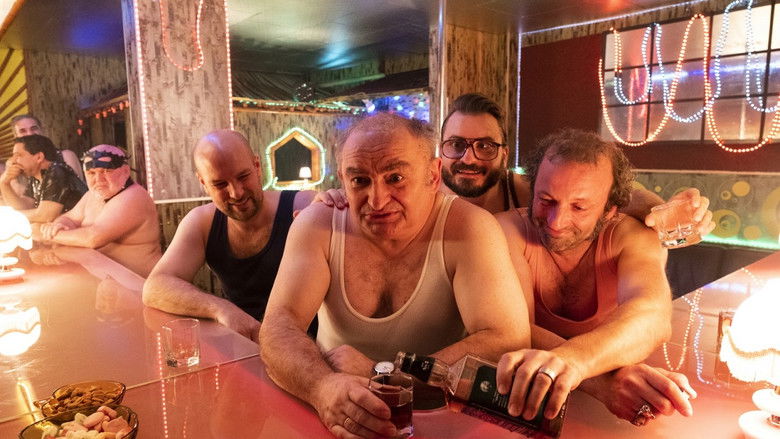 кадр из фильма Кома от квашеной капусты