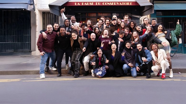 кадр из фильма Rue du Conservatoire