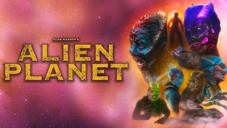 кадр из фильма Alien Planet