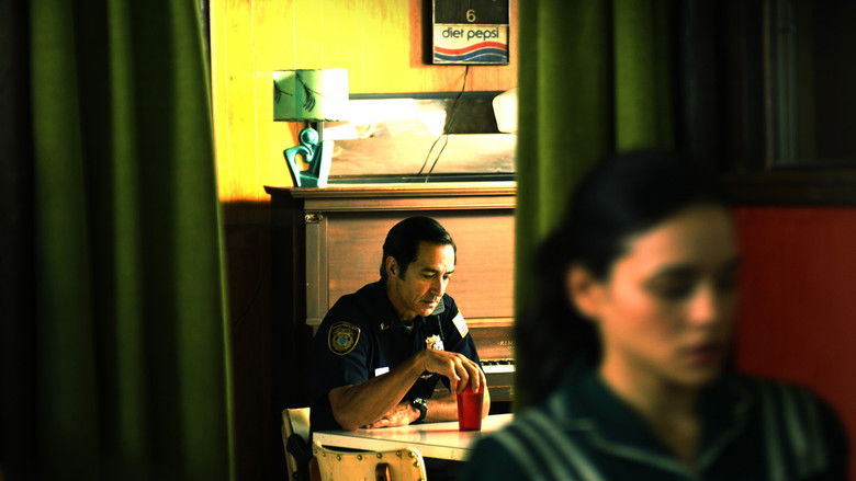 кадр из фильма Мои черничные ночи