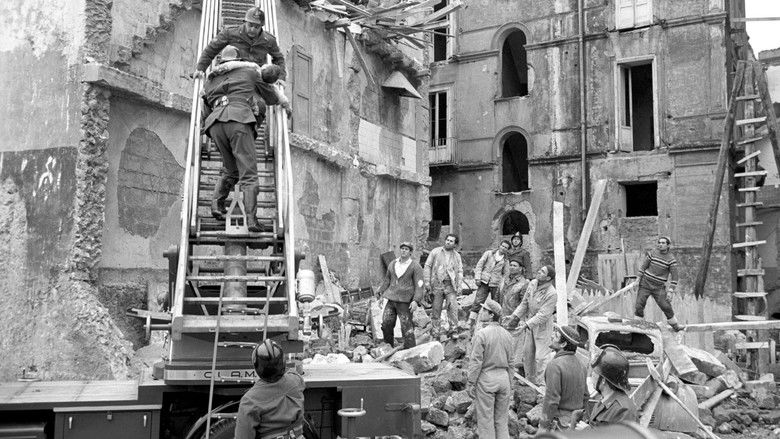 кадр из фильма Руки над городом