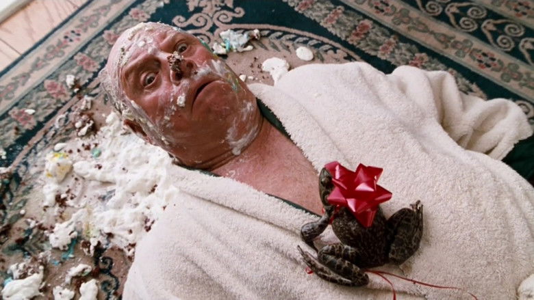 кадр из фильма Деннис-мучитель 2