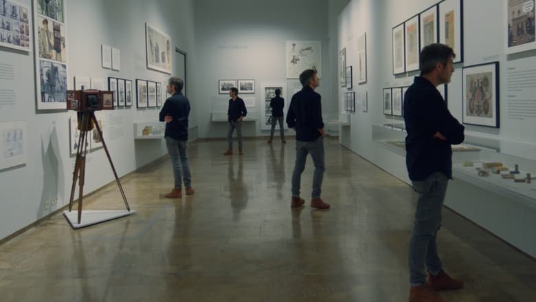 кадр из фильма Paco Roca: dibujando la vida