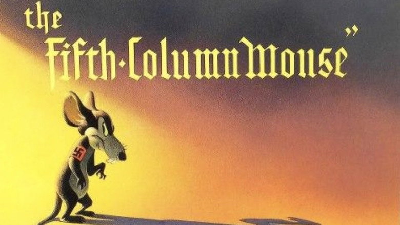 кадр из фильма Fifth Column Mouse