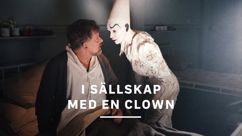 кадр из фильма I sällskap med en clown