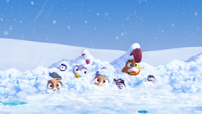 кадр из фильма Крутые яйца: Миссия «Пингвин»