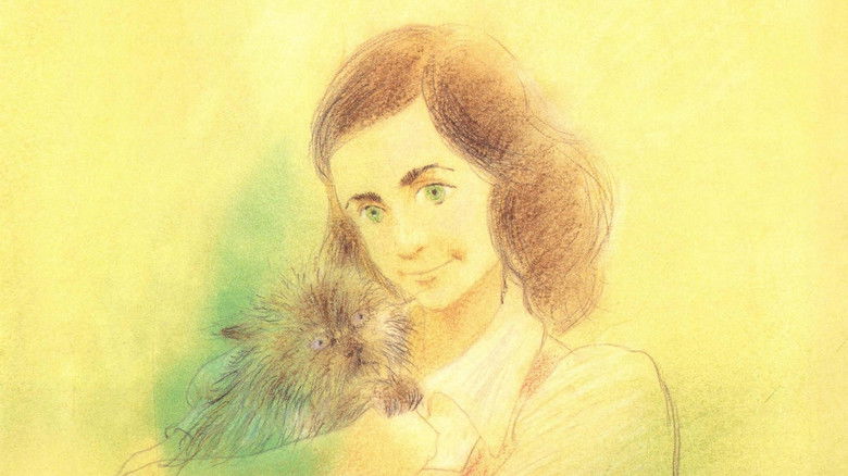 кадр из фильма Дневник Анны Франк