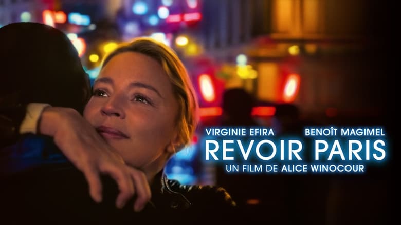кадр из фильма Воспоминания о Париже