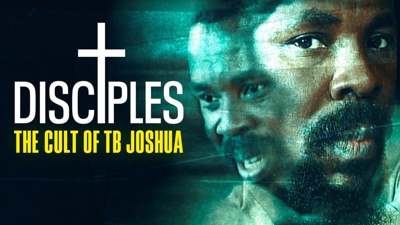кадр из фильма Disciples: The Cult of TB Joshua