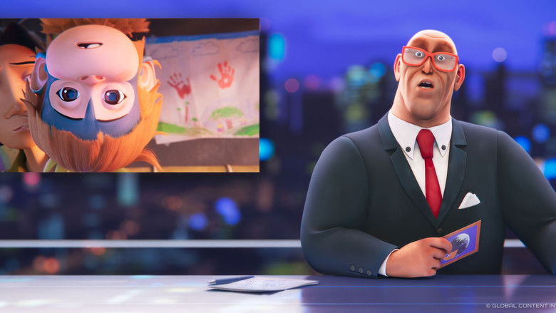 кадр из фильма Ози: Голос джунглей