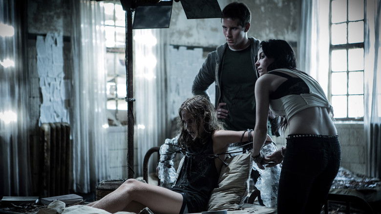 кадр из фильма Реверс 666