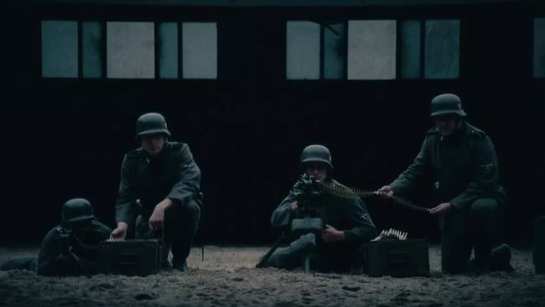 кадр из фильма Армия теней