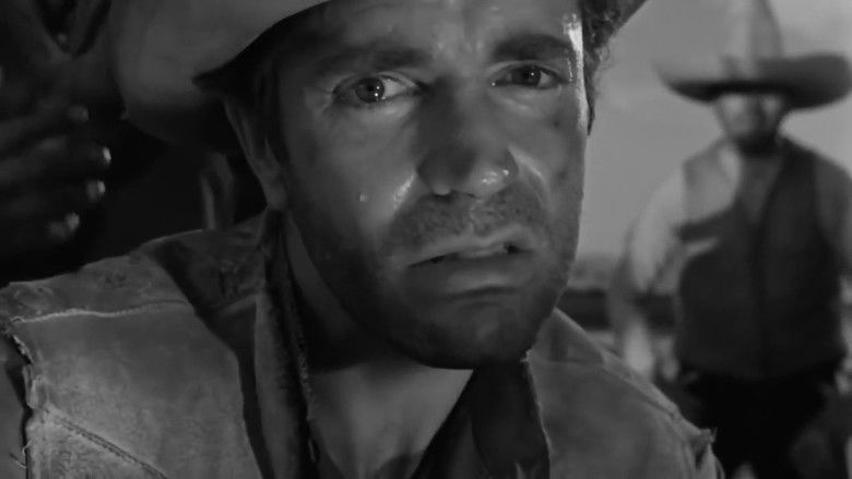 кадр из фильма Los hermanos Del Hierro