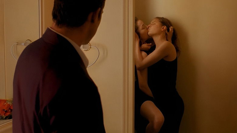 кадр из фильма Тайные страсти