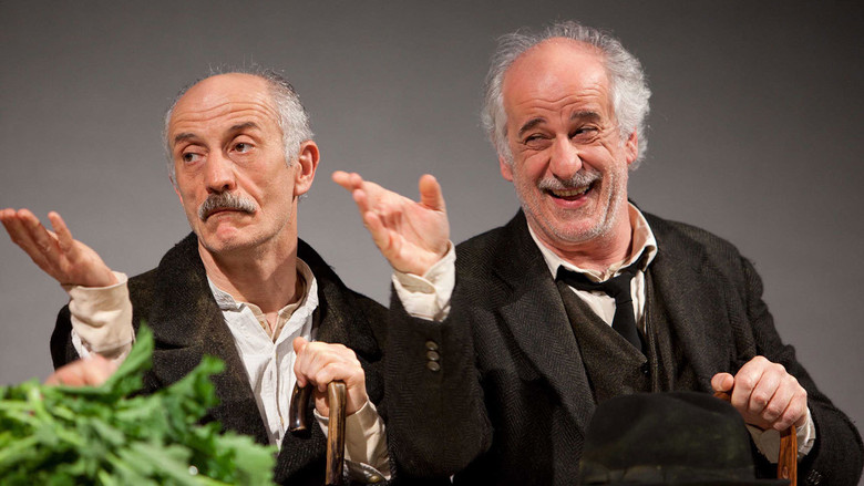 кадр из фильма Le voci di dentro