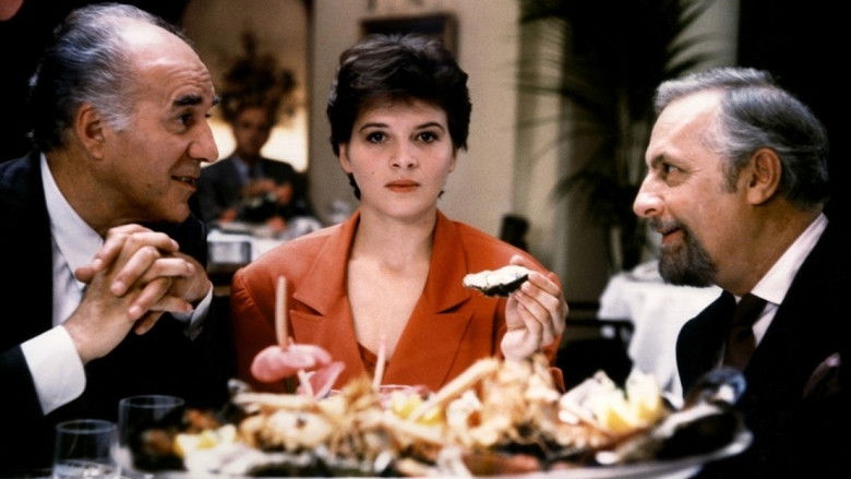 кадр из фильма Mon beau-frère a tué ma sœur