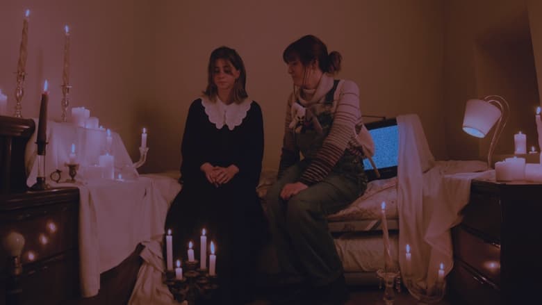 кадр из фильма Ángel de Plástico