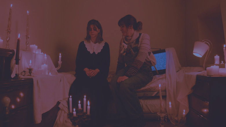 кадр из фильма Ángel de Plástico