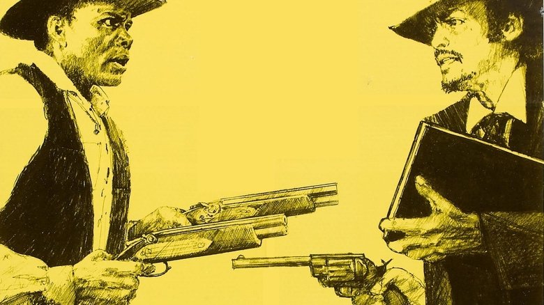 кадр из фильма Бак и Проповедник