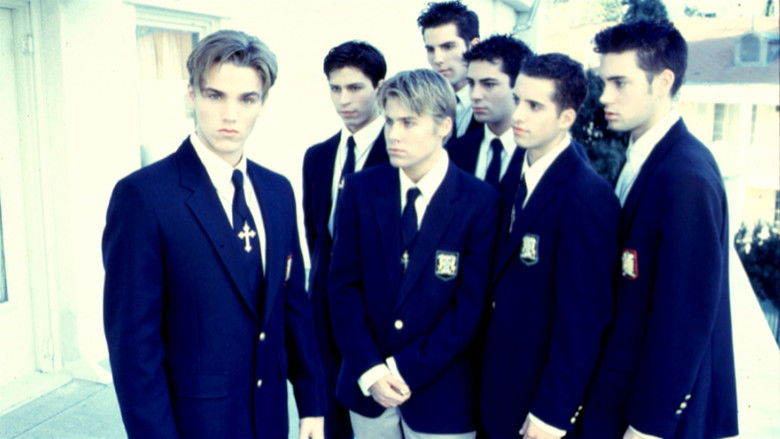 кадр из фильма Voodoo Academy