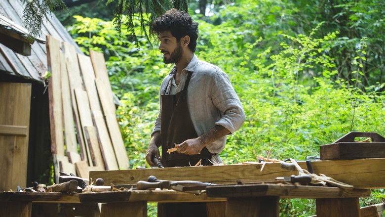 кадр из фильма Хижина