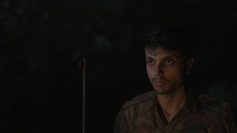 кадр из фильма A Soldier Besides Me