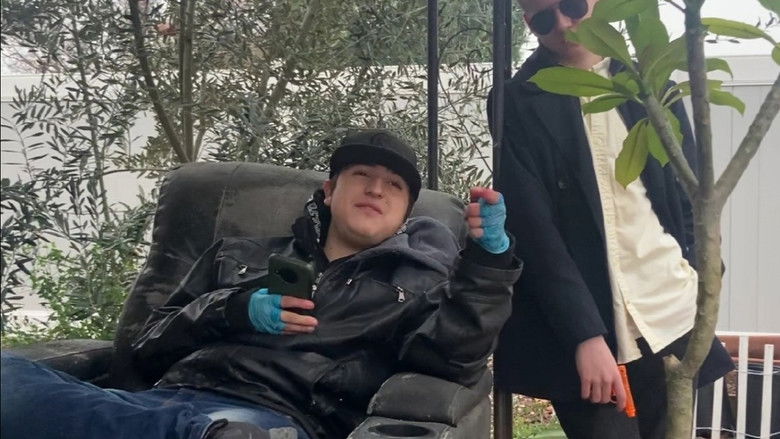 кадр из фильма Detective Vladimir