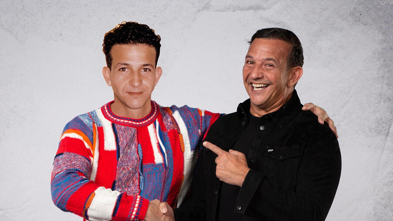 кадр из фильма Najib Amhali: 30 jaar on Stage