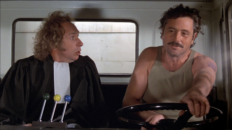 кадр из фильма Побег