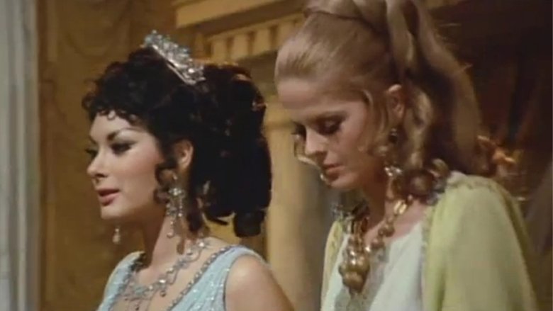 кадр из фильма Сатириконище