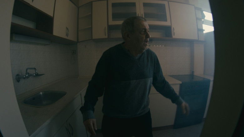 кадр из фильма Ангел